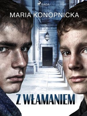 cover image of Z włamaniem